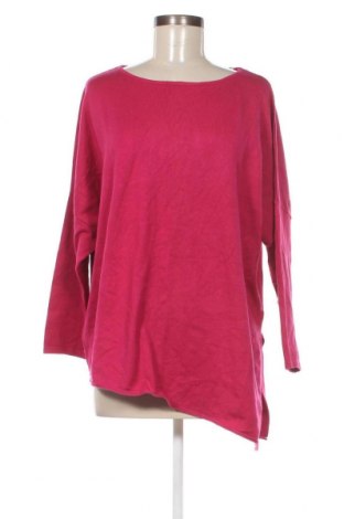 Дамски пуловер MeKSTONE, Размер S, Цвят Розов, Цена 24,18 лв.