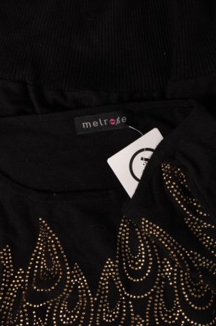 Γυναικείο πουλόβερ Melrose, Μέγεθος S, Χρώμα Μαύρο, Τιμή 2,69 €