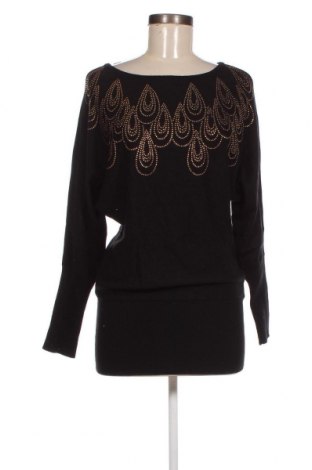 Дамски пуловер Melrose, Размер S, Цвят Черен, Цена 8,70 лв.