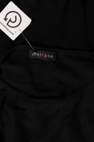 Дамски пуловер Melrose, Размер XS, Цвят Черен, Цена 10,73 лв.