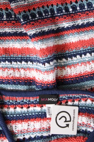 Дамски пуловер Mia Moda, Размер XL, Цвят Многоцветен, Цена 22,14 лв.