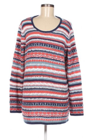 Dámský svetr Mia Moda, Velikost XL, Barva Vícebarevné, Cena  137,00 Kč