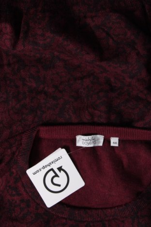 Pulover de femei Michele Boyard, Mărime XL, Culoare Roșu, Preț 20,03 Lei