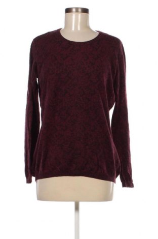 Дамски пуловер Michele Boyard, Размер XL, Цвят Червен, Цена 13,92 лв.