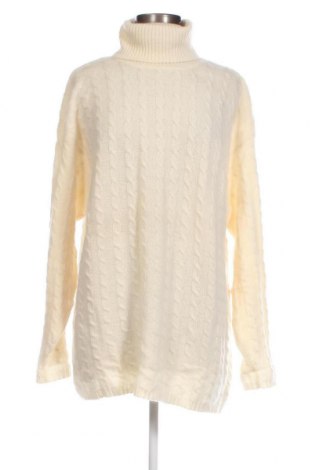Дамски пуловер Michele Boyard, Размер XL, Цвят Екрю, Цена 29,00 лв.