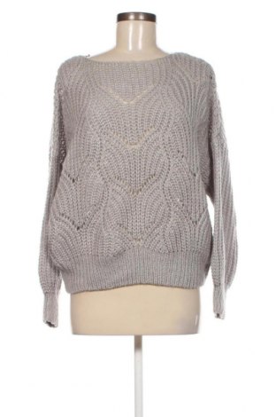 Γυναικείο πουλόβερ Millenium, Μέγεθος M, Χρώμα Γκρί, Τιμή 7,18 €