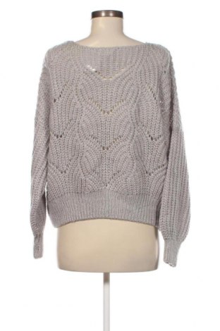Дамски пуловер Millenium, Размер M, Цвят Сив, Цена 8,99 лв.
