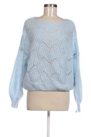 Γυναικείο πουλόβερ Millenium, Μέγεθος M, Χρώμα Μπλέ, Τιμή 4,66 €