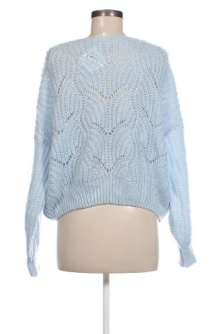 Дамски пуловер Millenium, Размер M, Цвят Син, Цена 7,54 лв.