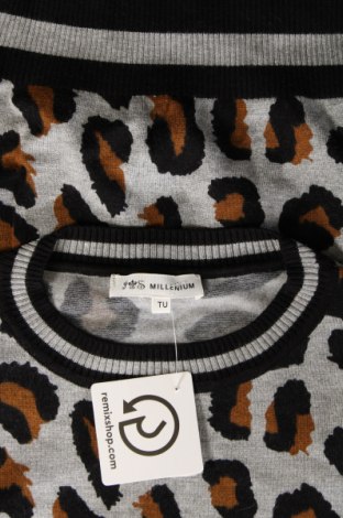 Γυναικείο πουλόβερ Millenium, Μέγεθος S, Χρώμα Πολύχρωμο, Τιμή 8,79 €