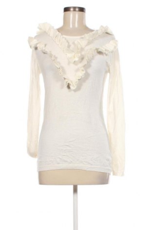 Γυναικείο πουλόβερ Millenium, Μέγεθος M, Χρώμα Εκρού, Τιμή 7,18 €