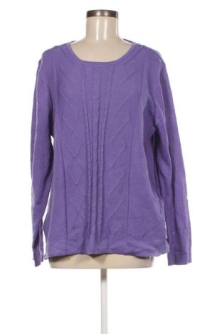 Дамски пуловер Millers, Размер L, Цвят Лилав, Цена 9,57 лв.
