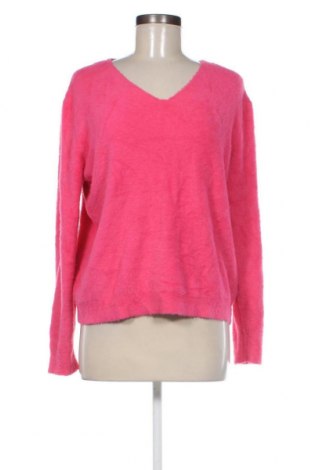 Дамски пуловер Mimosa, Размер L, Цвят Розов, Цена 10,66 лв.