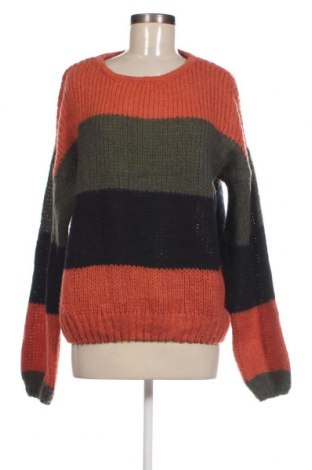 Дамски пуловер Moves by Minimum, Размер S, Цвят Многоцветен, Цена 27,28 лв.