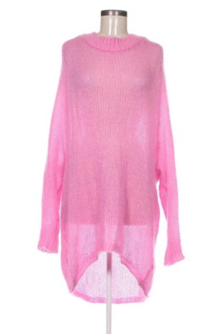 Pulover de femei Minouu, Mărime M, Culoare Roz, Preț 71,38 Lei