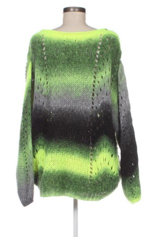 Дамски пуловер Minouu, Размер M, Цвят Многоцветен, Цена 30,43 лв.