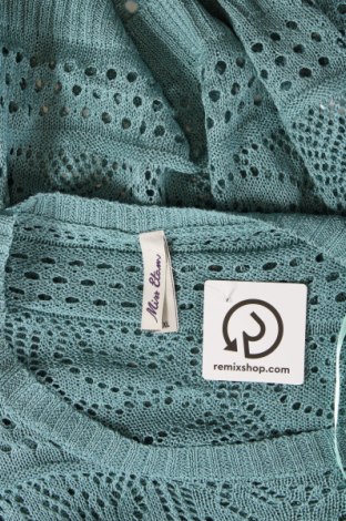 Γυναικείο πουλόβερ Miss Etam, Μέγεθος XL, Χρώμα Μπλέ, Τιμή 5,07 €