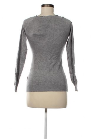 Дамски пуловер Miss Miss, Размер L, Цвят Сив, Цена 37,20 лв.