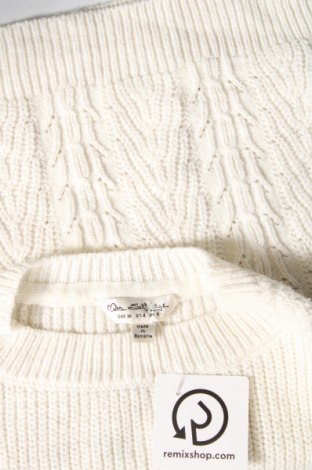 Дамски пуловер Miss Selfridge, Размер S, Цвят Бял, Цена 6,46 лв.