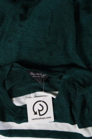 Дамски пуловер Miss Selfridge, Размер M, Цвят Зелен, Цена 8,84 лв.