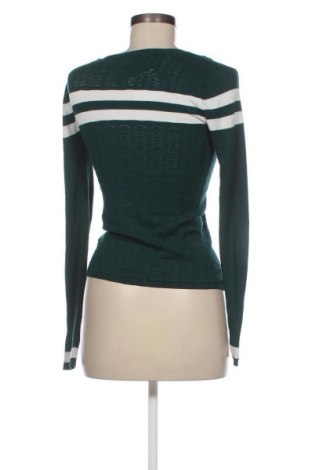 Дамски пуловер Miss Selfridge, Размер M, Цвят Зелен, Цена 8,84 лв.