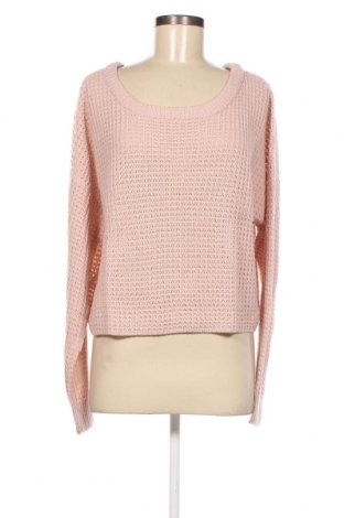 Дамски пуловер Missguided, Размер XL, Цвят Розов, Цена 19,32 лв.