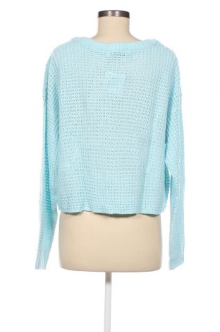 Γυναικείο πουλόβερ Missguided, Μέγεθος L, Χρώμα Μπλέ, Τιμή 10,67 €