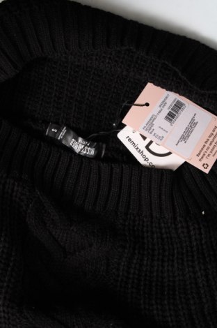 Pulover de femei Missguided, Mărime S, Culoare Negru, Preț 65,07 Lei