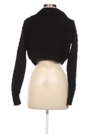 Pulover de femei Missguided, Mărime S, Culoare Negru, Preț 65,07 Lei