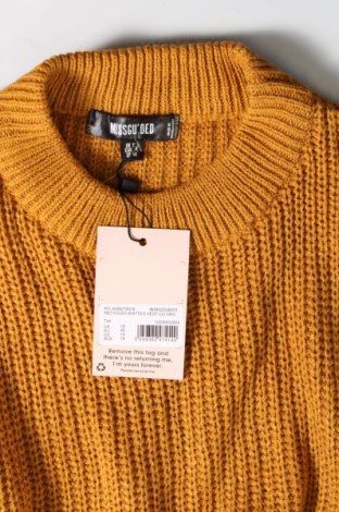 Damenpullover Missguided, Größe XL, Farbe Orange, Preis € 3,56