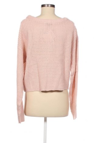 Γυναικείο πουλόβερ Missguided, Μέγεθος L, Χρώμα Ρόζ , Τιμή 10,20 €