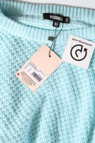 Damenpullover Missguided, Größe XL, Farbe Blau, Preis € 10,43