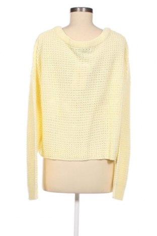 Γυναικείο πουλόβερ Missguided, Μέγεθος XL, Χρώμα Κίτρινο, Τιμή 10,91 €