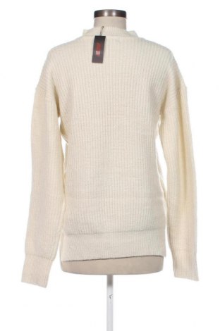 Дамски пуловер Misspap, Размер S, Цвят Екрю, Цена 37,20 лв.