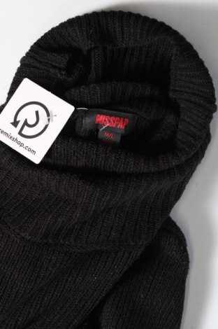 Дамски пуловер Misspap, Размер M, Цвят Черен, Цена 37,20 лв.