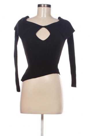 Дамски пуловер Misspap, Размер XS, Цвят Черен, Цена 19,53 лв.