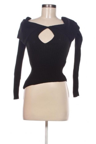 Γυναικείο πουλόβερ Misspap, Μέγεθος XS, Χρώμα Μαύρο, Τιμή 10,55 €