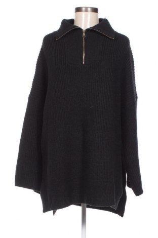 Γυναικείο πουλόβερ Misspap, Μέγεθος M, Χρώμα Μαύρο, Τιμή 26,37 €