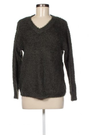 Γυναικείο πουλόβερ Mix, Μέγεθος M, Χρώμα Πράσινο, Τιμή 5,74 €