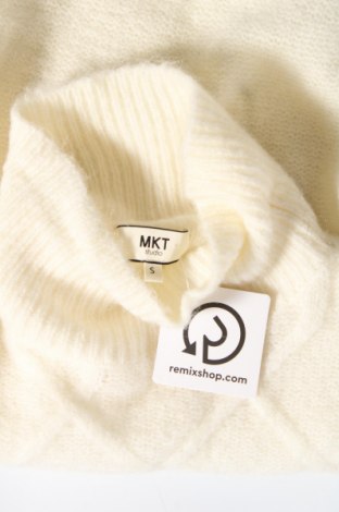 Pulover de femei Mkt Studio, Mărime S, Culoare Ecru, Preț 112,17 Lei