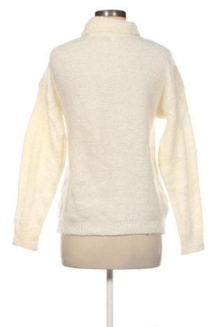 Дамски пуловер Mkt Studio, Размер S, Цвят Екрю, Цена 18,60 лв.