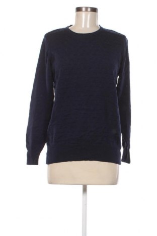 Дамски пуловер Micha, Размер L, Цвят Син, Цена 9,43 лв.