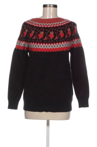 Дамски пуловер Mochy, Размер M, Цвят Многоцветен, Цена 14,50 лв.
