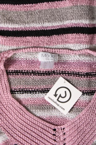 Γυναικείο πουλόβερ Mode Classics, Μέγεθος M, Χρώμα Πολύχρωμο, Τιμή 6,24 €