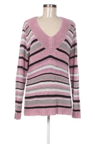 Γυναικείο πουλόβερ Mode Classics, Μέγεθος M, Χρώμα Πολύχρωμο, Τιμή 7,10 €