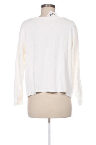 Дамски пуловер Modee, Размер XXL, Цвят Бял, Цена 22,14 лв.