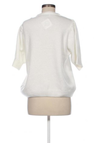 Γυναικείο πουλόβερ Modstrom, Μέγεθος L, Χρώμα Λευκό, Τιμή 24,93 €