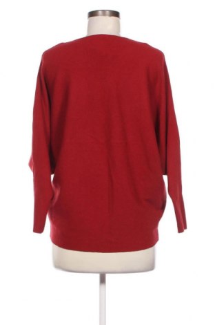 Дамски пуловер Moewy, Размер M, Цвят Червен, Цена 29,15 лв.