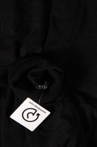 Дамски пуловер Mohito, Размер S, Цвят Черен, Цена 11,60 лв.