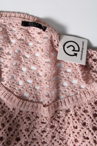 Дамски пуловер Mohito, Размер S, Цвят Розов, Цена 13,92 лв.
